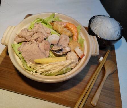 Omega3牛肉鍋 