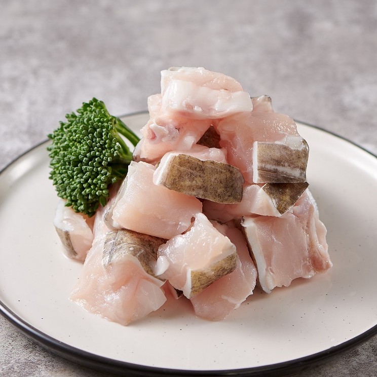 【鱷魚廚房】生鮮鱷魚中尾