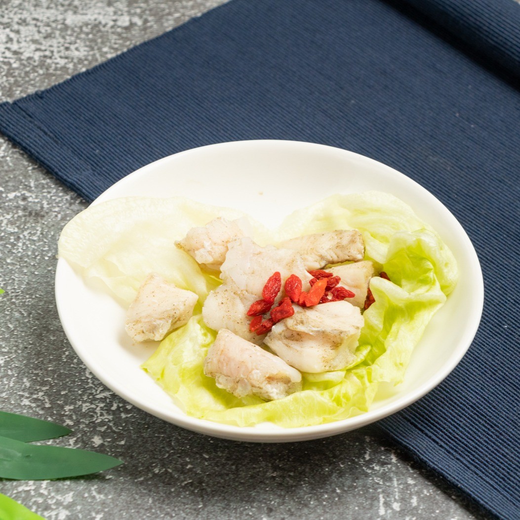 【鱷魚廚房】舒肥骰子鱷 Shufei diced crocodile meat cubes