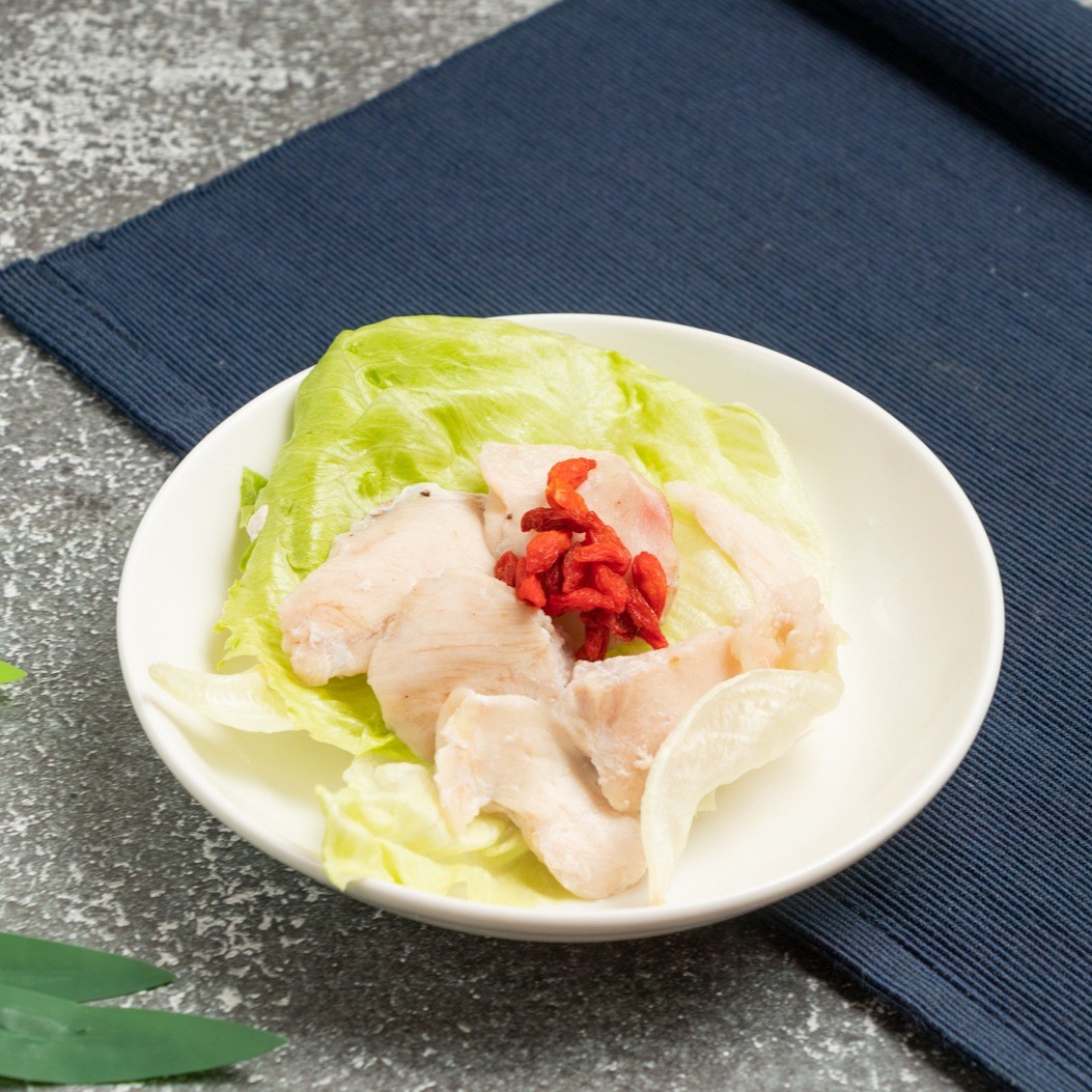 【鱷魚廚房】舒肥骰子雞 Shufei diced chicken cubes