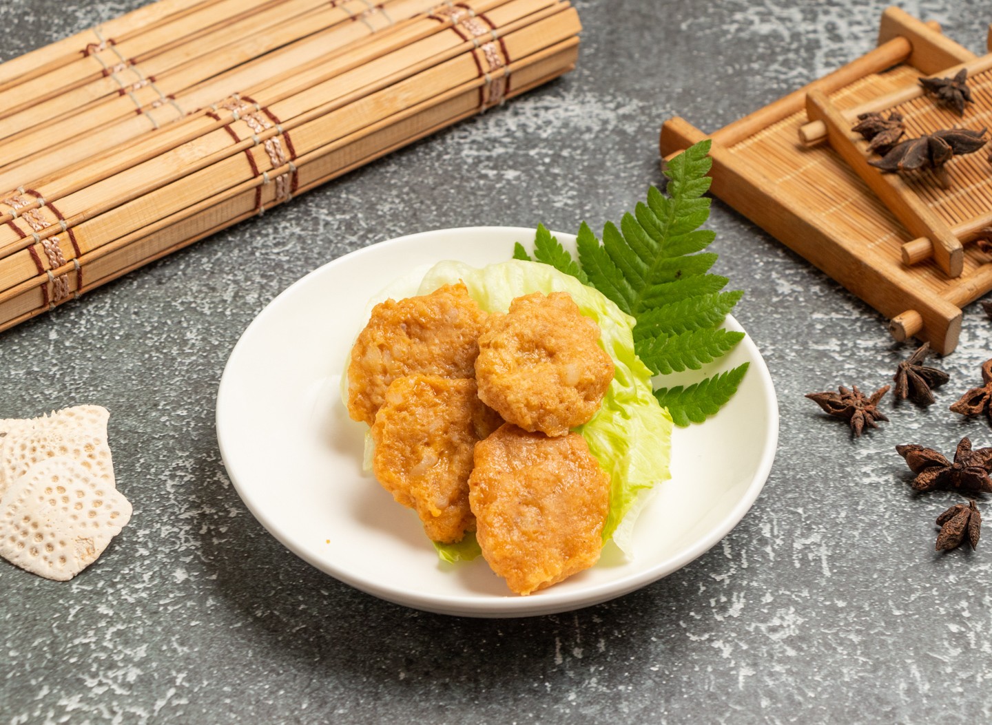 【鱷魚廚房】君侯盅+咖哩鱷天婦羅 滋養元氣 家庭聚餐 酥脆爽口 象徵爸爸偶爾俏皮的一面