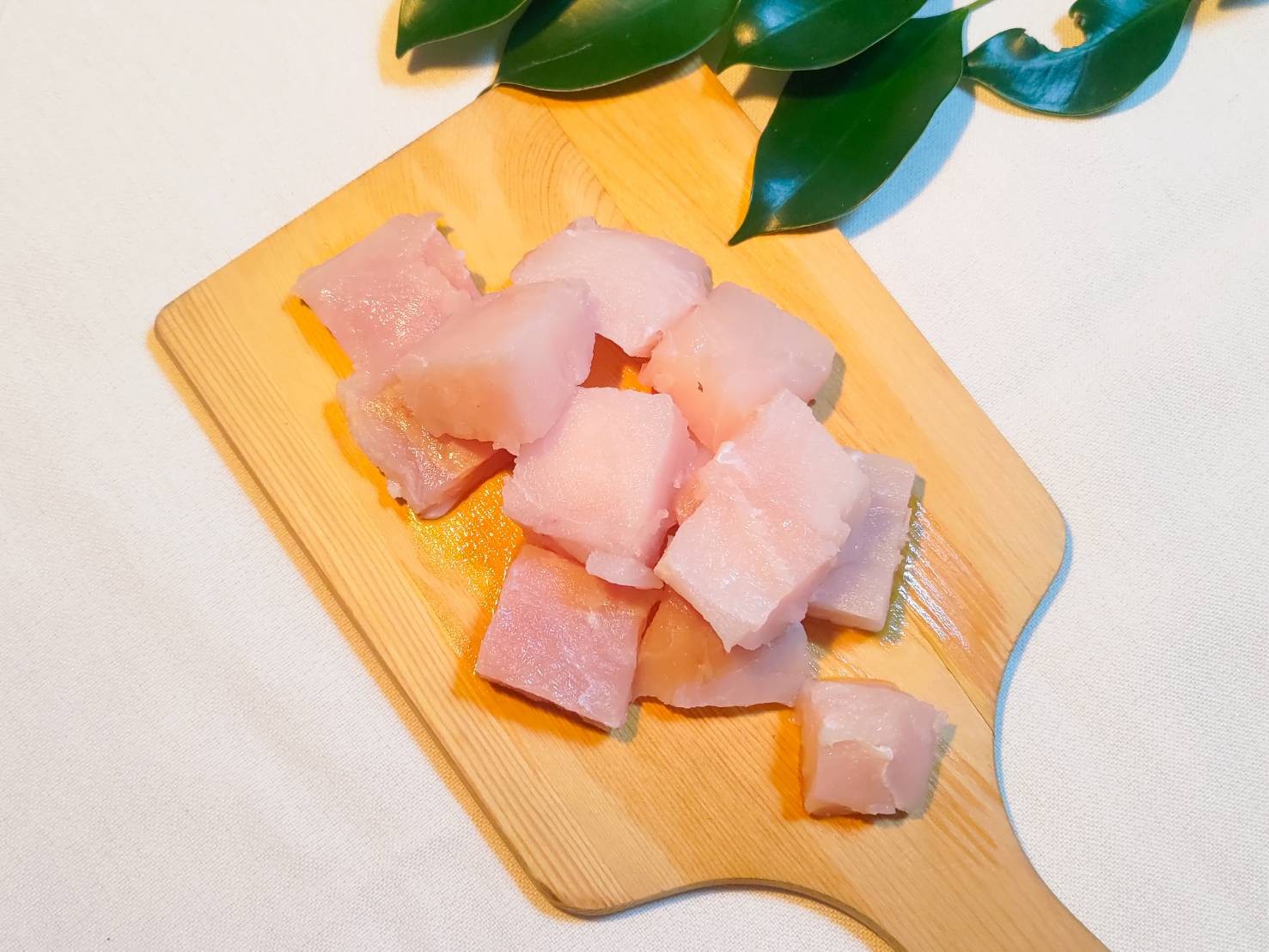 【鱷魚廚房】寶菇盅+生鮮沙朗骰子鱷 補氣調養 家庭聚餐 細嫩與彈牙並存 正如爸爸的性格 柔中帶剛 剛中藏柔
